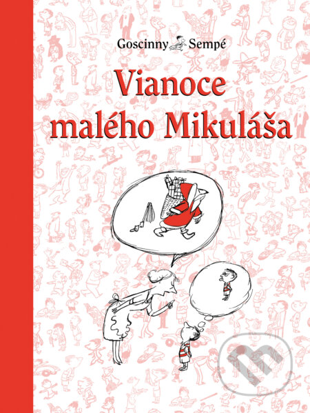 Vianoce Malého Mikuláša