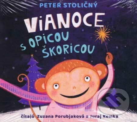 Vianoce s opicou Škoricou