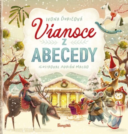 Vianoce z abecedy