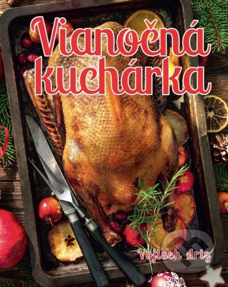 Vianočná kuchárka