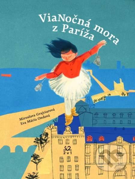 Vianočná mora z Paríža