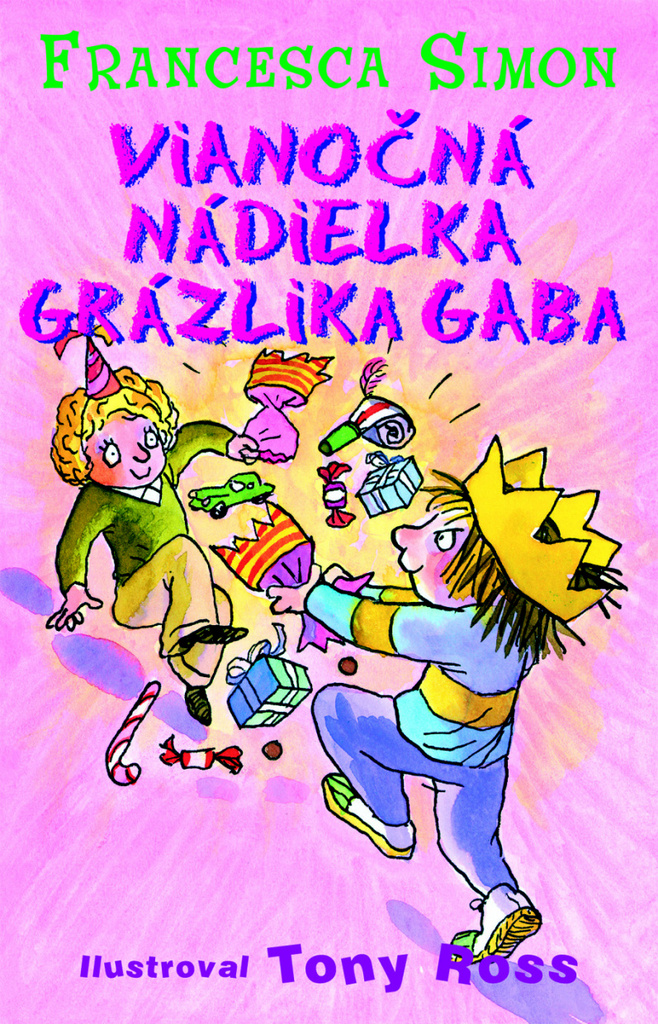 Vianočná nádielka Grázlika Gaba (14. diel)