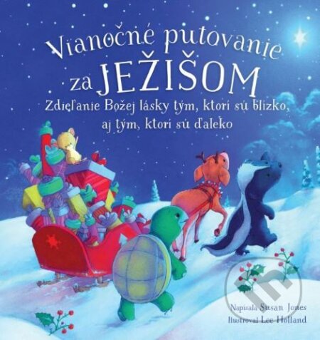 Vianočné putovanie za Ježišom