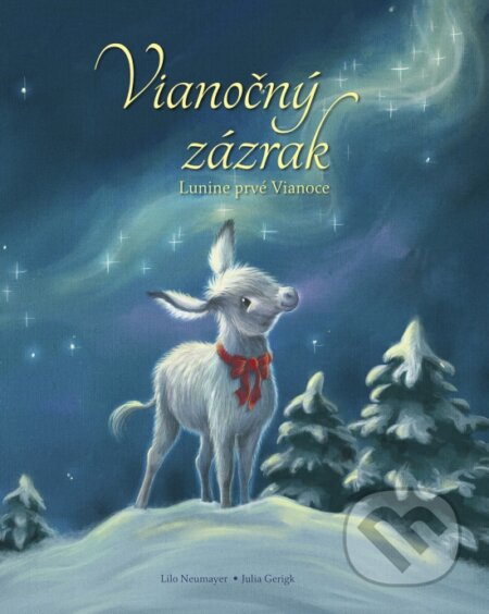 Vianočný zázrak: Lunine prvé Vianoce