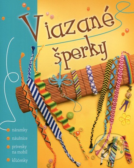 Viazané šperky