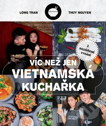 Víc než jen vietnamská kuchařka