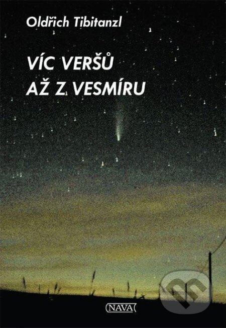 Víc veršů až z vesmíru