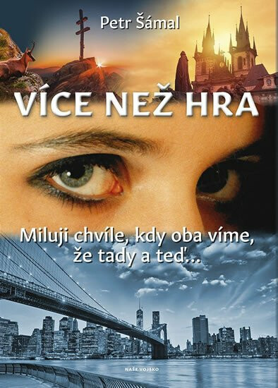 Více než hra - Petr Šámal