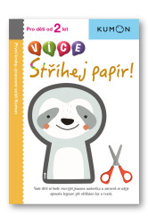 VÍCE Stříhej papír! Kumon