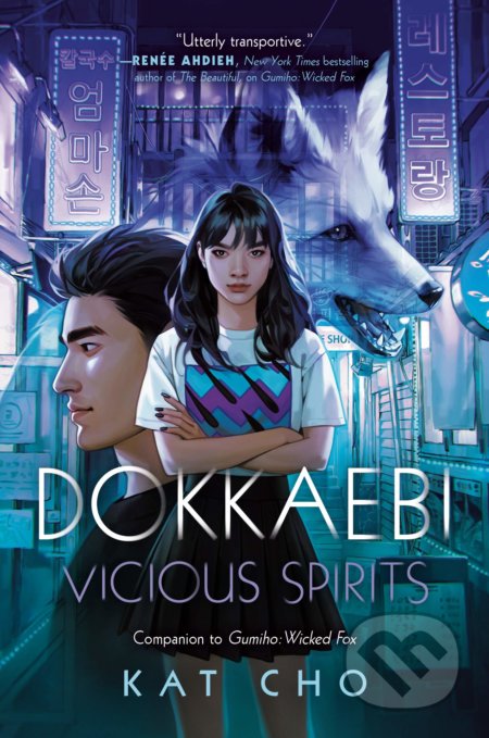 Vicious Spirits