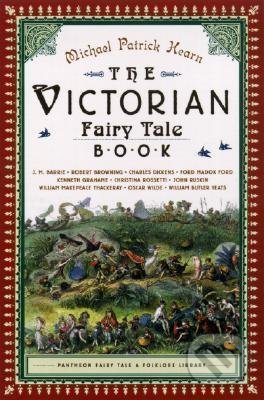 Victorian Fairy Tale Book