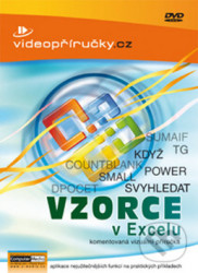 Videopříručky - Vzorce v Excelu