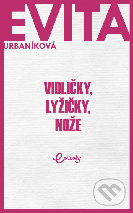 Vidličky, lyžičky, nože