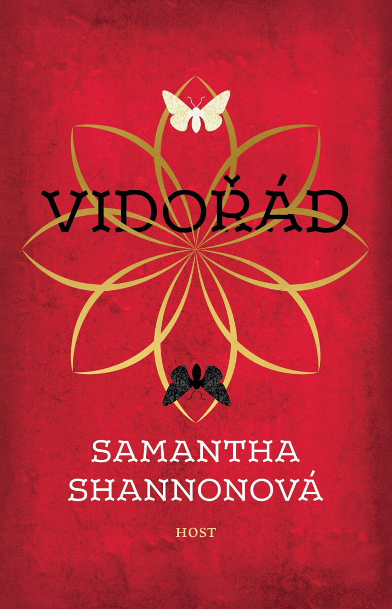Vidořád - Samantha Shannonová