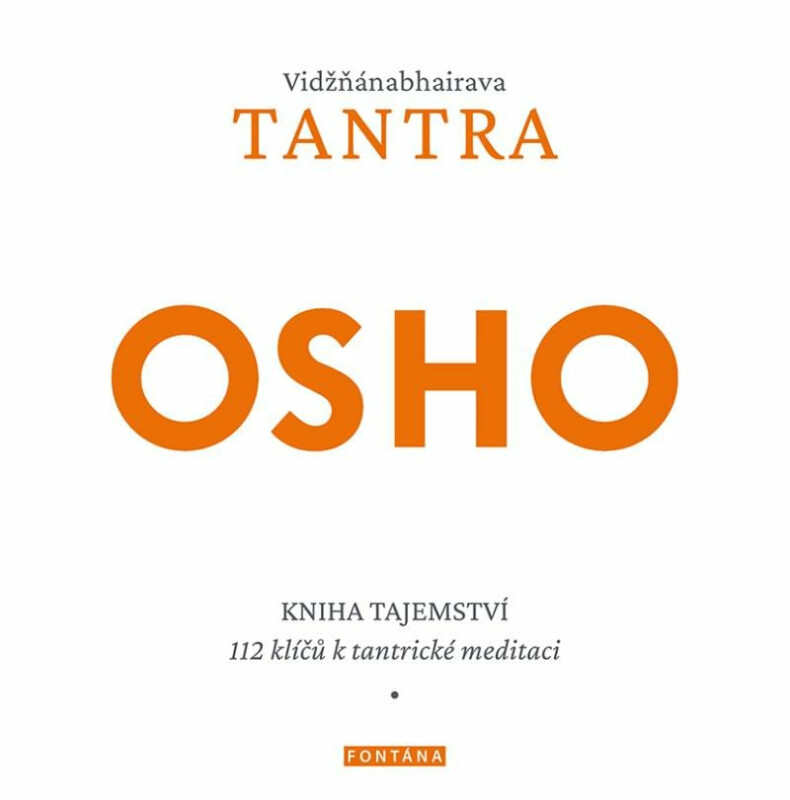 Vidžňánabhairava Tantra - Osho Rajneesh