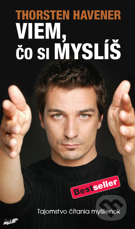 Viem, čo si myslíš (Tajomstvo čítania myšlienok)