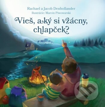 Vieš, aký si vzácny, chlapček?