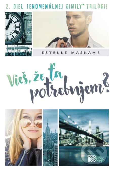 Vieš, že ťa potrebujem?