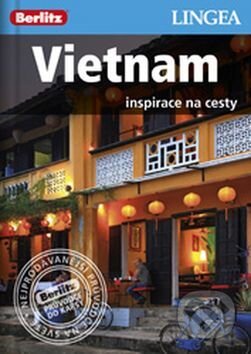 Vietnam - kniha z kategorie Mapy a cestování