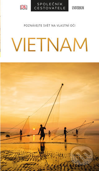 Vietnam - Společník cestovatele