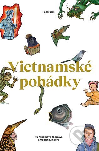Vietnamské pohádky