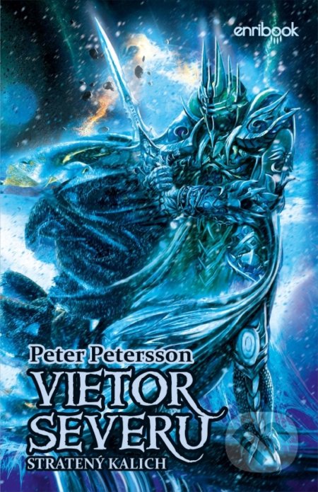 Vietor Severu - Stratený kalich