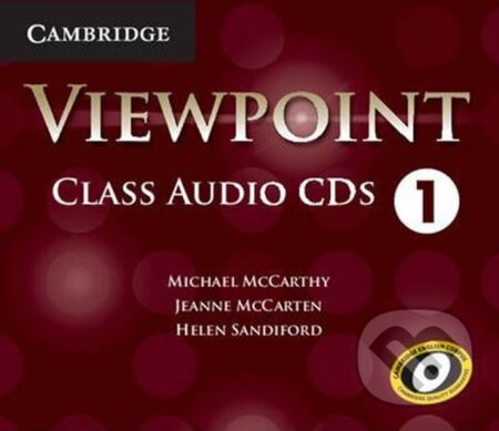 Viewpoint 1: Class CDs (4)