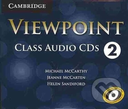 Viewpoint 2: Class Audio CDs (4)