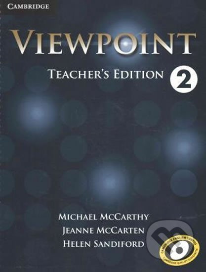 Viewpoint 2: Teacher´s Edition with CD/CD-ROM