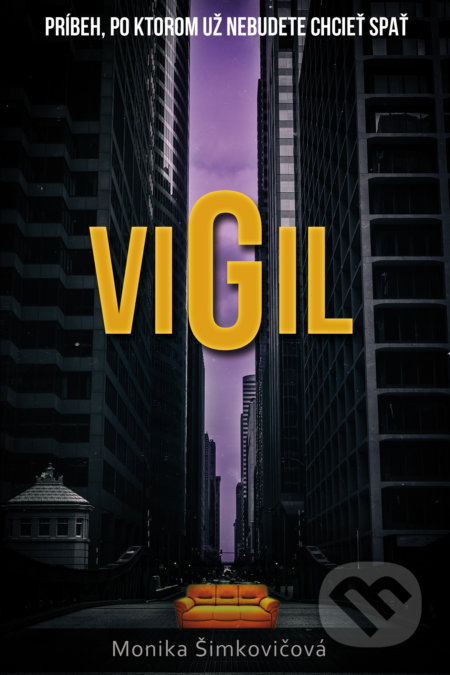 Vigil (Príbeh, po ktorom už nebudete chcieť spať)