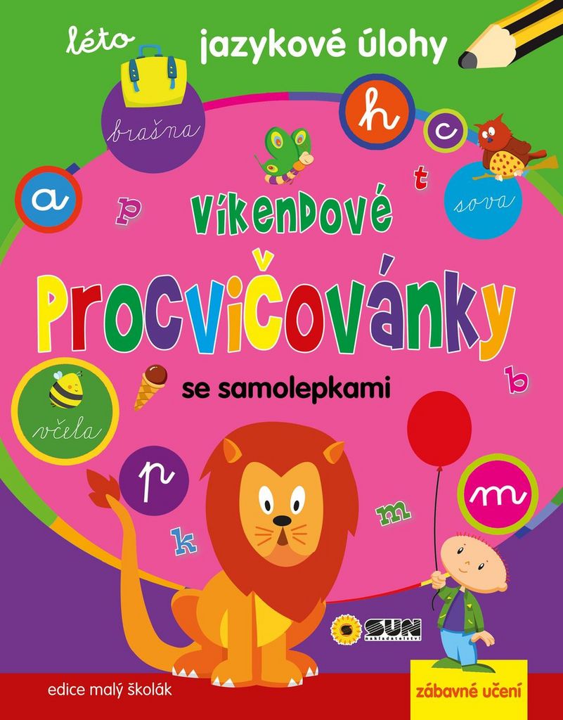 Víkendové procvičovánky Jazykové úlohy