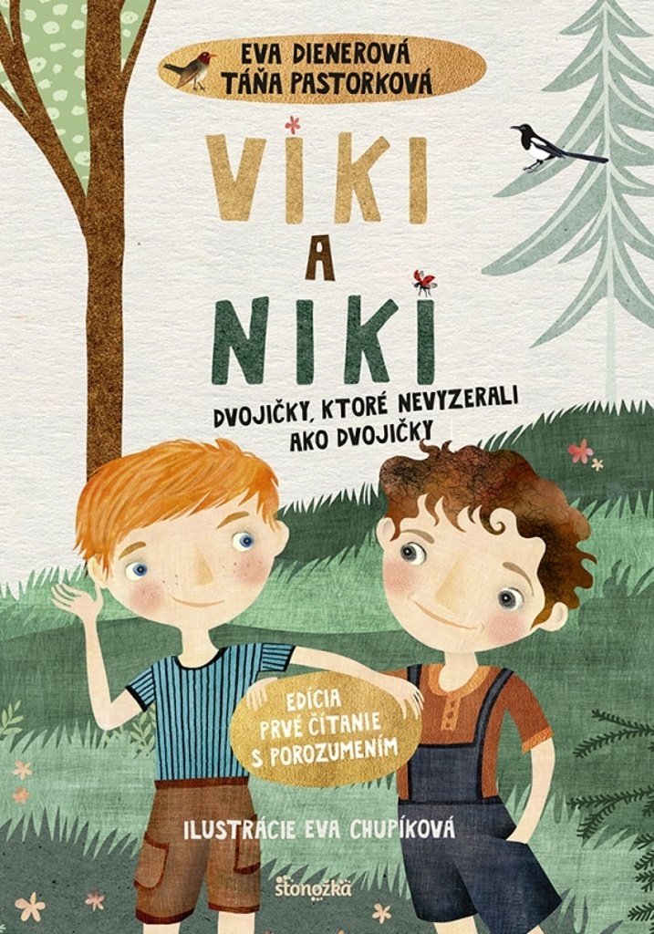 VIKI a NIKI