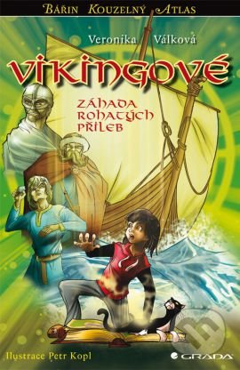 Vikingové (Záhada rohatých přileb)