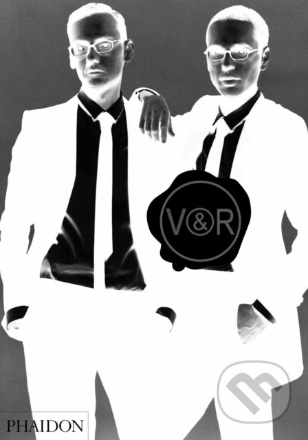 Viktor and Rolf: Cover