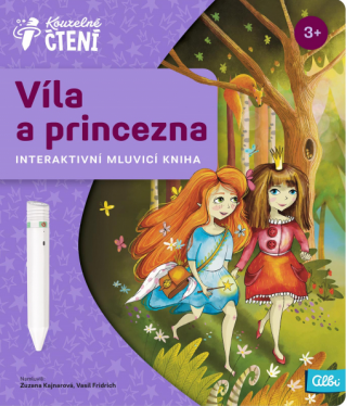 Víla a princezna