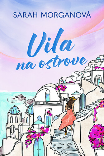 Vila na ostrove - Sarah Morgan