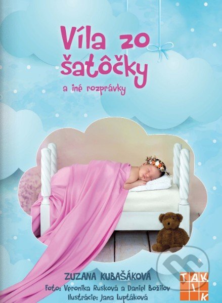 Víla zo šatôčky (a iné rozprávky)