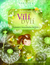 Vílí býlí (Tajemství kouzelného herbáře)