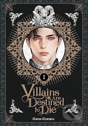 Villains Are Destined to Die (novel), Vol. 1