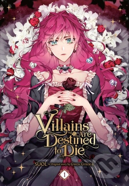 Villains Are Destined to Die, Vol. 1