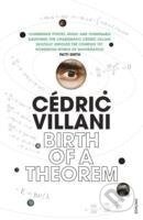 Villani, C: Birth of a Theorem