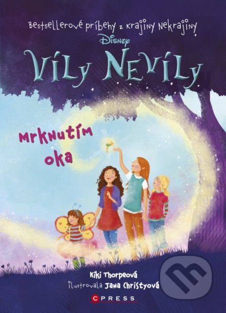 Víly Nevíly: Mrknutím oka