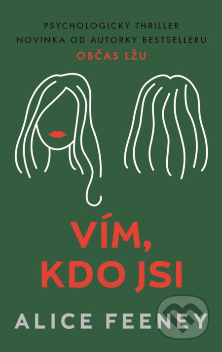 Vím, kdo jsi