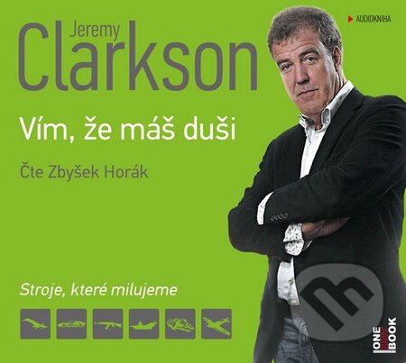 Vím, že máš duši (CD mp3)