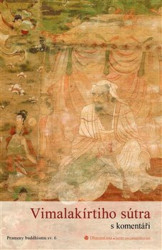 Vimalakírtiho sútra (Učení o nepředstavitelném vysvobození) - kniha z kategorie Buddhismus