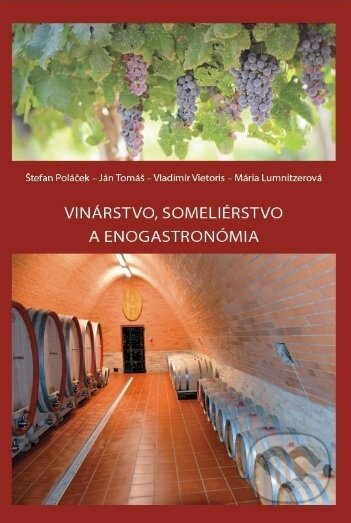 Vinárstvo, someliérstvo a enogastronómia