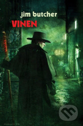 Vinen - Harry Dresden 8