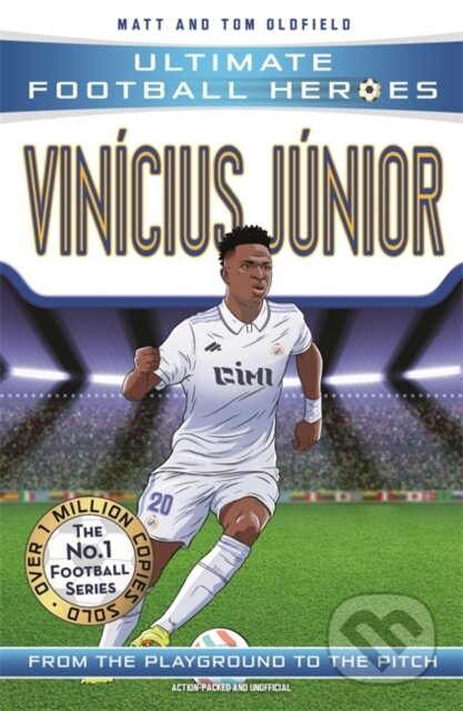 Vinicius Junior (Ultimate Football Heroes