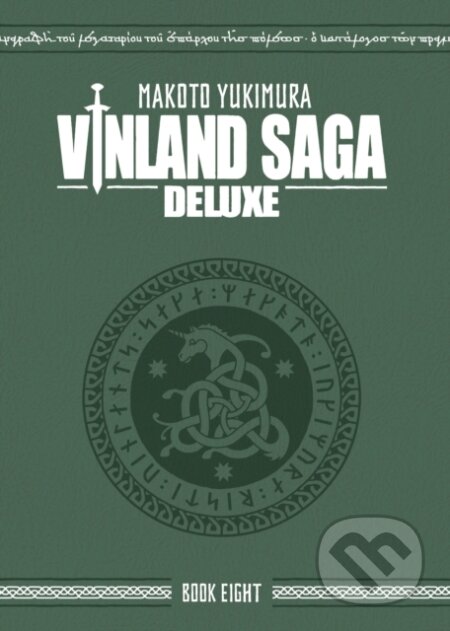 Vinland Saga Deluxe 8