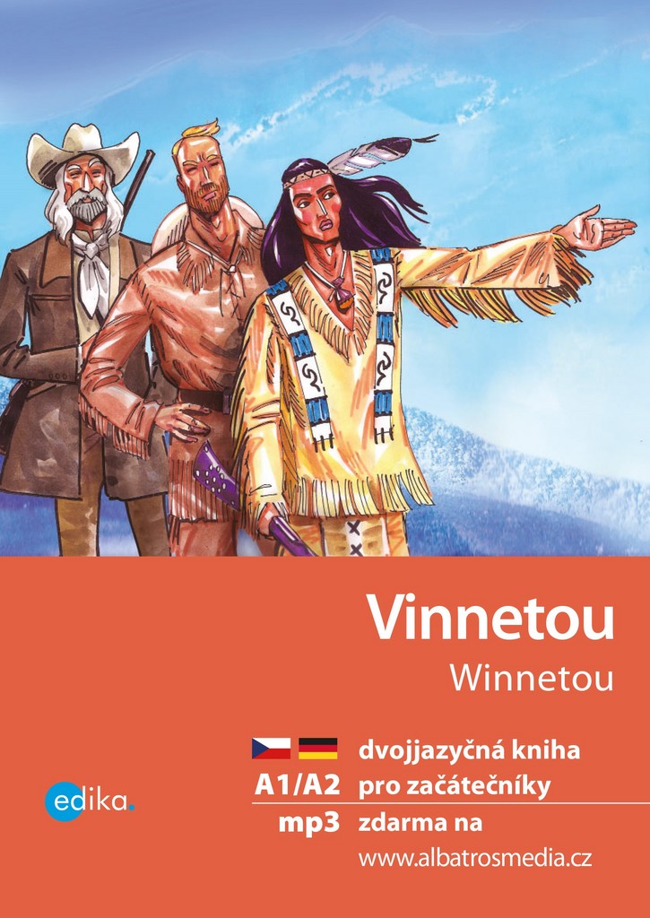 Vinnetou / Winnetou (A1/A2)